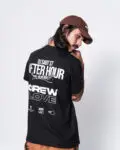 FDF-099 02 Fleje de Flow x After Hour The Mixtape (Crew Love) (Black) (Back) (Web)