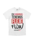 FDF-001 01 Fleje de Flow x hiphopcanario.com (White) (Front) (Web)