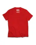 FDF-001 03 Fleje de Flow x hiphopcanario.com (Red) (Front)