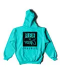 FDF-300 11 Basic (Hoodie) (Menta) (Back) (Web)