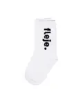 FDF-702 01 Fleje (Socks) (White) 001