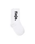 FDF-702 01 Fleje (Socks) (White) 001