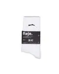 FDF-702 01 Fleje (Socks) (White) 001