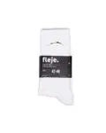 FDF-702 01 Fleje (Socks) (White) 001