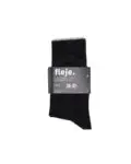 FDF-702 02 Fleje (Socks) (Black) 001