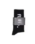 FDF-702 02 Fleje (Socks) (Black) 001