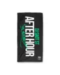 FDF-820 02 Fleje de Flow x After Hour The Mixtape (Towel) (Black) (Web)