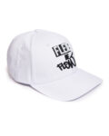 FDF-902 01 Basic (Baseball Cap) (White) 002