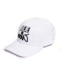 FDF-902 01 Basic (Baseball Cap) (White) 002