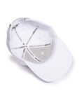 FDF-902 01 Basic (Baseball Cap) (White) 002