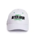 FDF-920 01 Fleje de Flow x After Hour The Mixtape (Baseball Cap) (White) 002