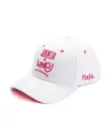 FDF-951 01 Fleje de Love (Baseball Cap) (White) 002