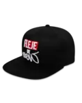 FDF-980 52 Classic Logo (Snapback) (Black) 001 (Web)