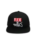 FDF-980 52 Classic Logo (Snapback) (Black) 001 (Web)