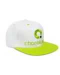 FDF-991 01 Fleje de Flow x Chocolatex (Snapback) (White) 001 (Web)