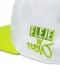 FDF-991 01 Fleje de Flow x Chocolatex (Snapback) (White) 001 (Web)