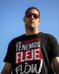 FDF-001 02 Fleje de Flow x hiphopcanario.com (Black) (Front) (Web)