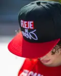 FDF-999 02 Classic Logo (Snapback) (Original) 002