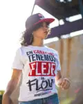 FDF-001 01 Fleje de Flow x hiphopcanario.com (White) (Front) (Web)