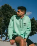 FDF-300 11 Basic (Hoodie) (Menta) (Back) (Web)